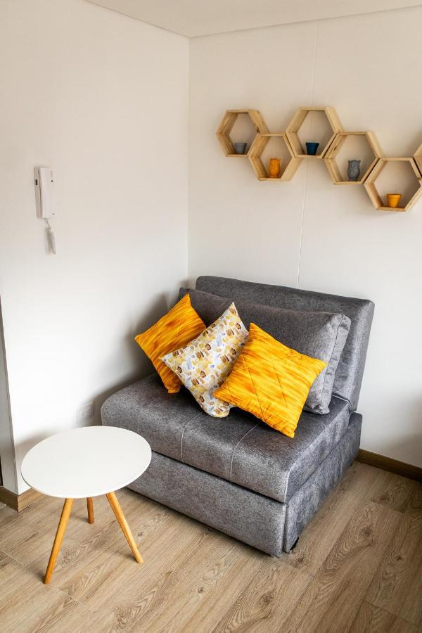 Apartment Loft Nuevo Con Gran Vista Bogotá